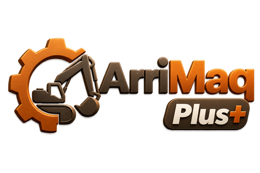 ArriMaq Plus Logo